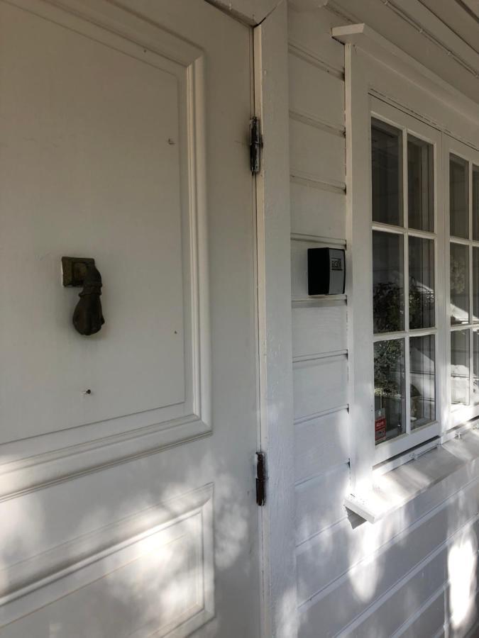 Leilighet i Sørlandshus i Son - Sjøutsikt - Nær Son Spa Eksteriør bilde